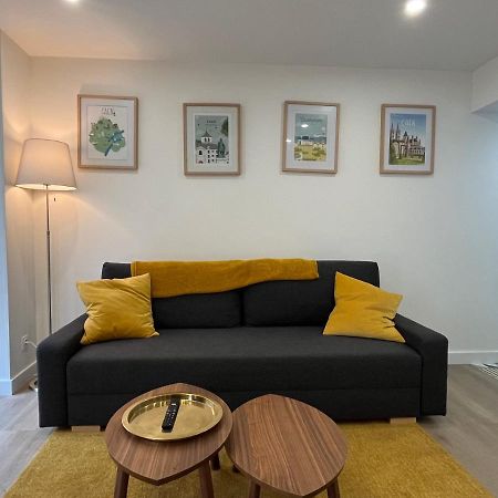 Riva, Appt Renove Dans Le Bourg De Ouistreham Apartment Exterior photo